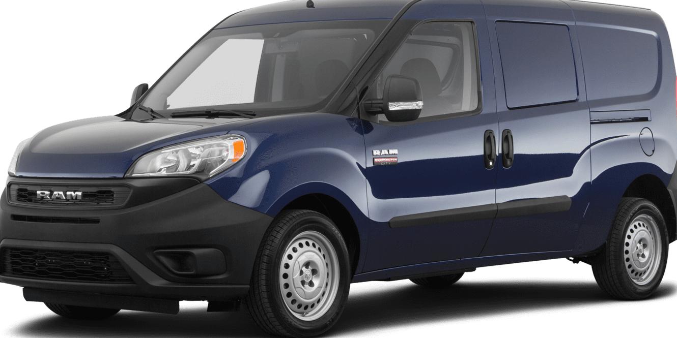 RAM PROMASTER CITY 2021 ZFBHRFBBXM6V40942 image